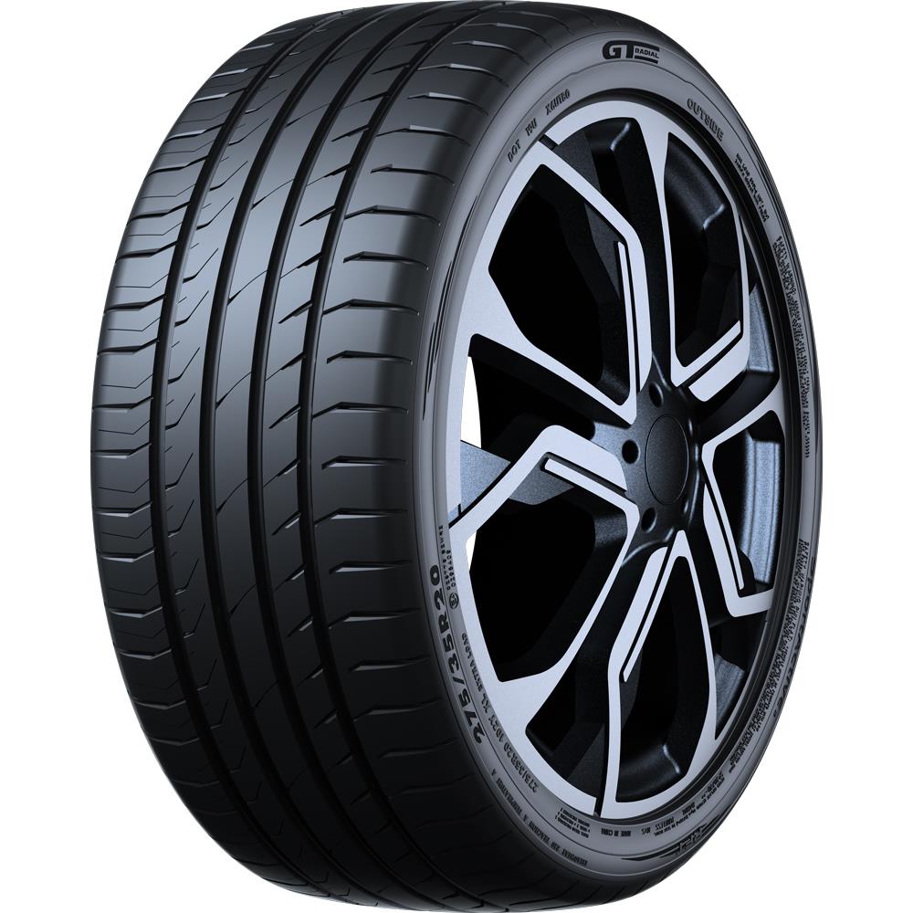 Gt radial  SPORTACTIVE A RUNFLAT 95W RunFlat RP DCB72 M+S