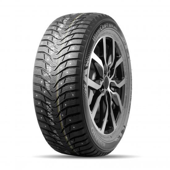 Kumho  WINTERCRAFT ICE SUV WS31 104T XL DOT23 Studded 3PMSF M+S