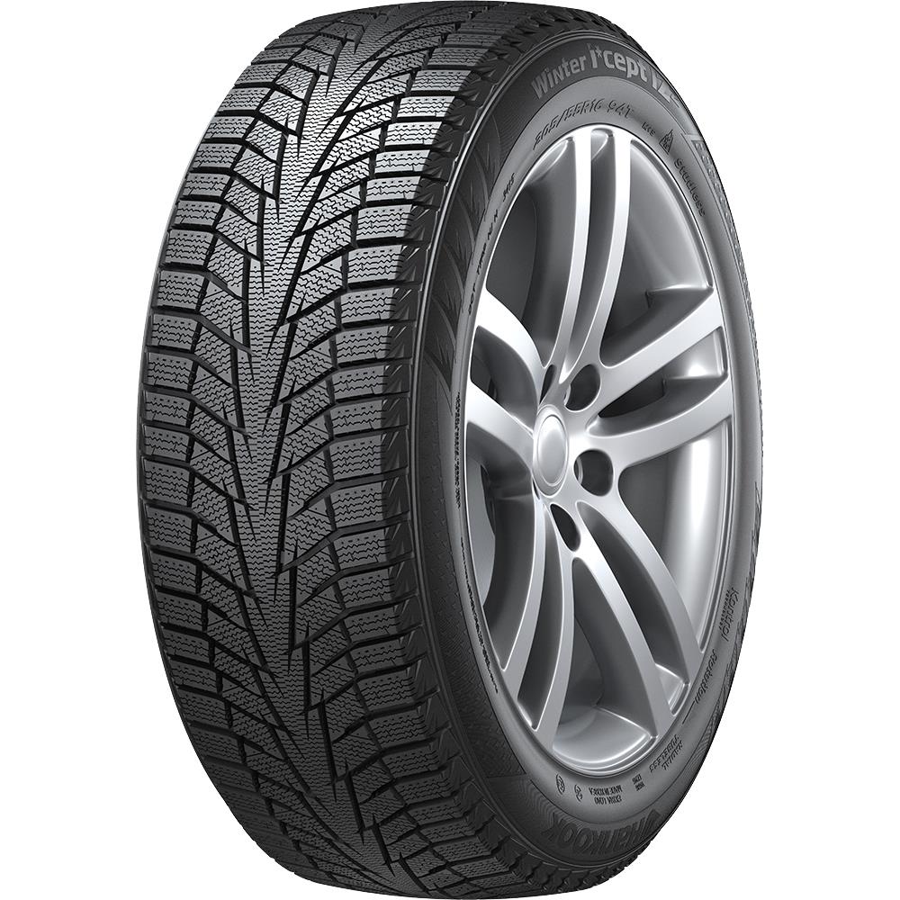 Hankook  WINTER I*CEPT IZ2 (W616) 86T XL Friction DEB71 3PMSF IceGrip M+S