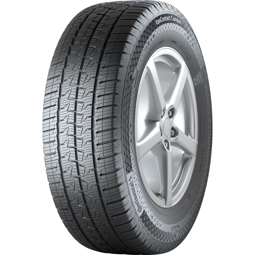 Continental  VANCONTACT CAMPER 118/116R CP CAB73 3PMSF M+S
