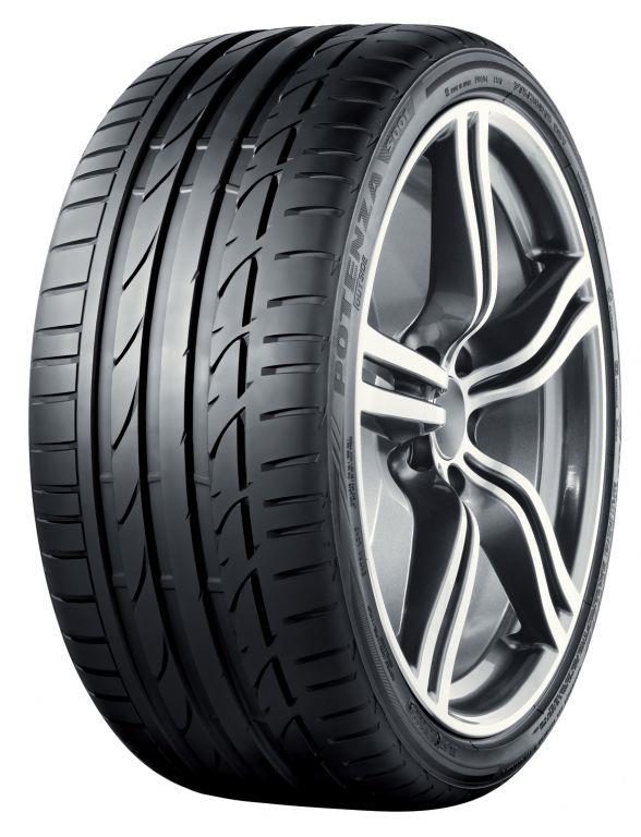 Bridgestone  POTENZA S001 97Y RunFlat MOE DOT19 DCB73