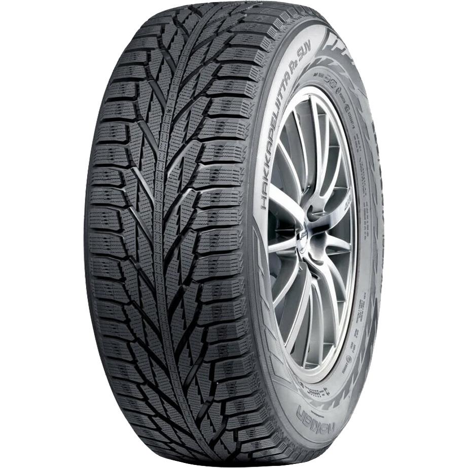 Nokian  HKPL R2 SUV 116R DOT17 Friction CF275 3PMSF M+S