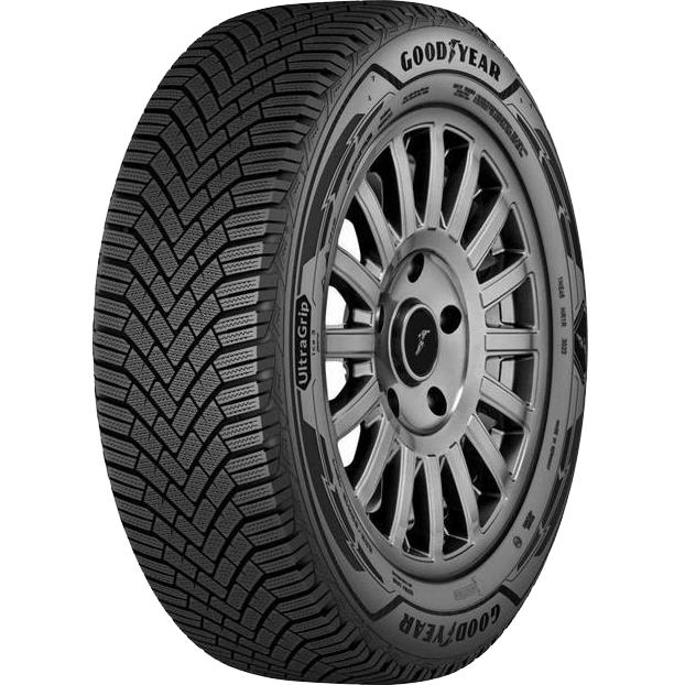 Goodyear  ULTRAGRIP ICE 3 102T XL FP Friction CDB71 3PMSF M+S