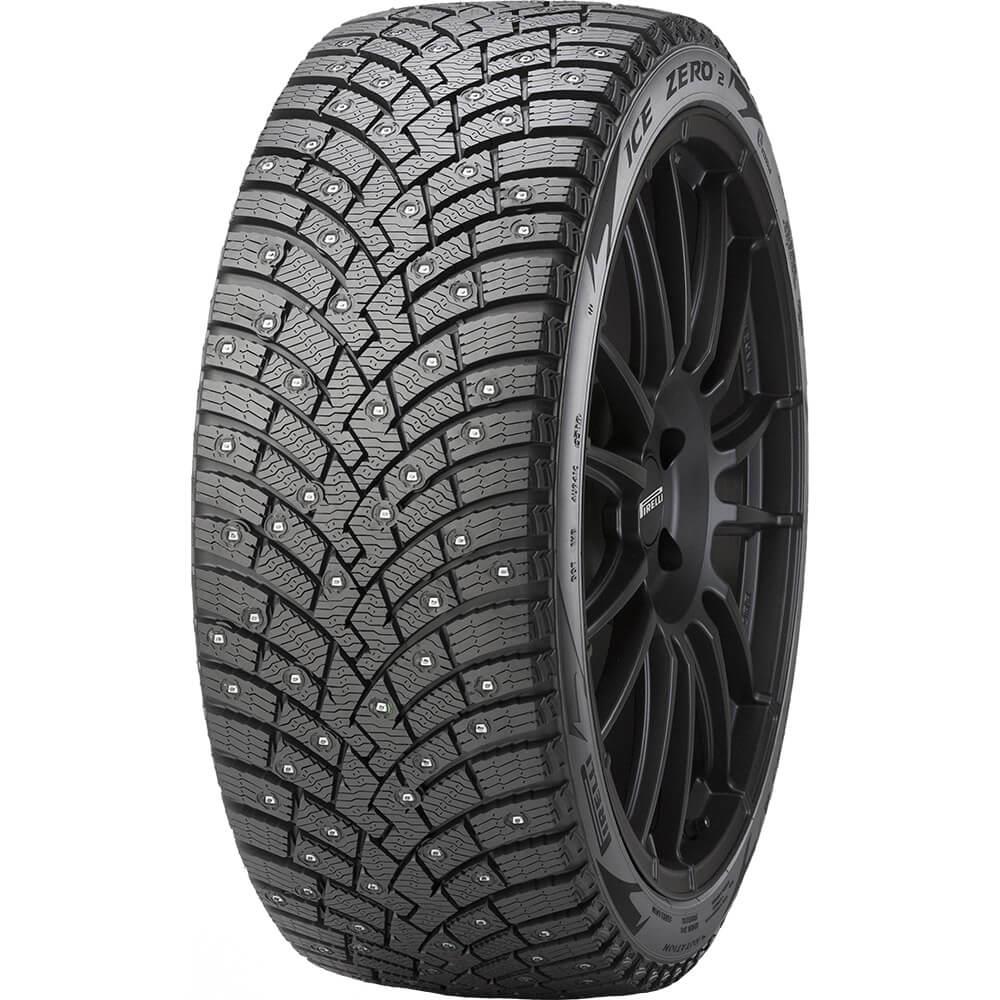 Pirelli  SCORPION ICE ZERO 2 104H XL KS Studded 3PMSF IceGrip M+S