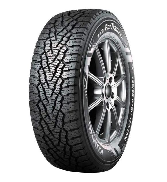Kumho  WINTER PORTTRAN ICE CW11 109/107R Studded 3PMSF M+S