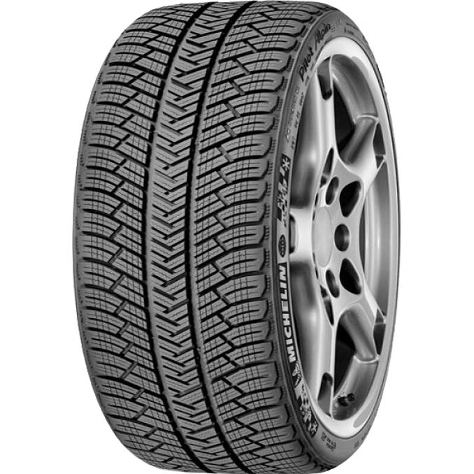 Michelin  PILOT ALPIN PA4 (DIRECTIONAL THREAD) 101V XL N1 DOT21 Studless CDB73 3PMSF M+S