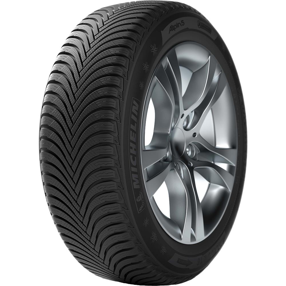 Michelin  ALPIN 5 92V RunFlat DOT23 Studless DBA68 3PMSF