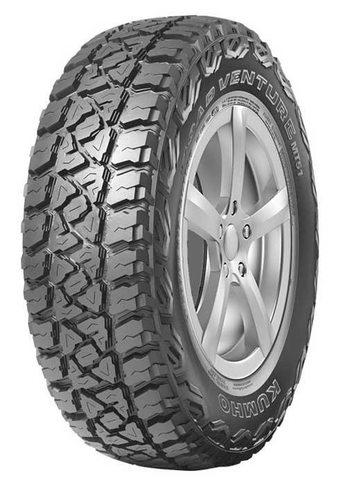 Kumho  ROAD VENTURE MT51 119/116Q RP POR