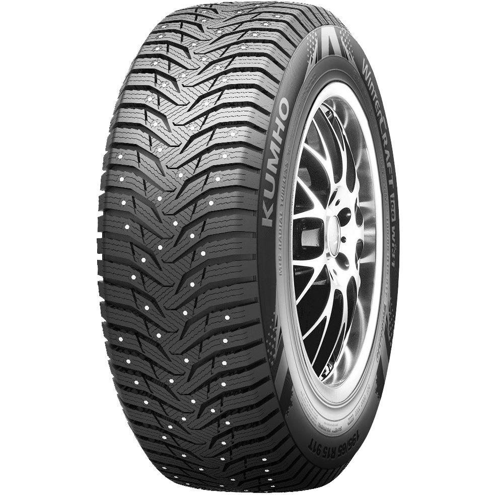 Kumho  WINTERCRAFT ICE WI31 98T Studdable 3PMSF M+S