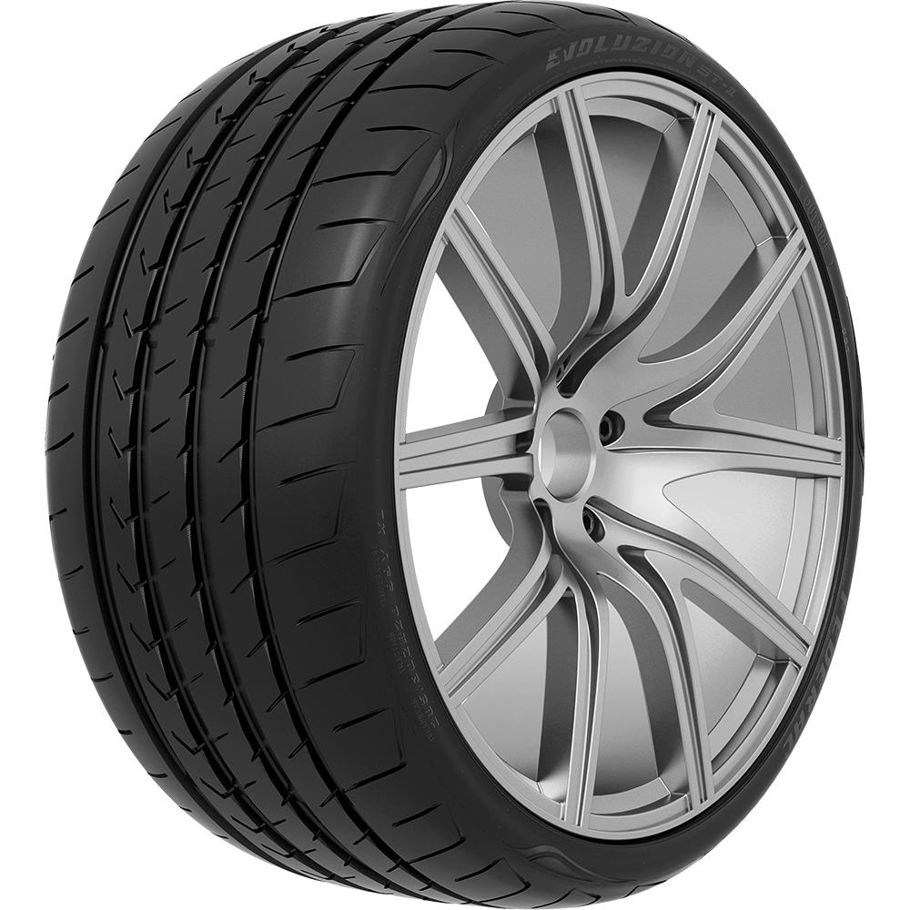 Federal  EVOLUZION ST-1 101Y XL DOT22 DCA70