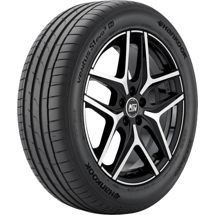 Hankook ventus evo 3 k127 отзывы