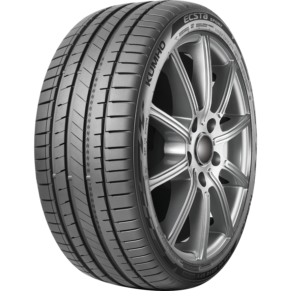 Kumho  ECSTA SPORT PS72 99Y XL RP CAB72