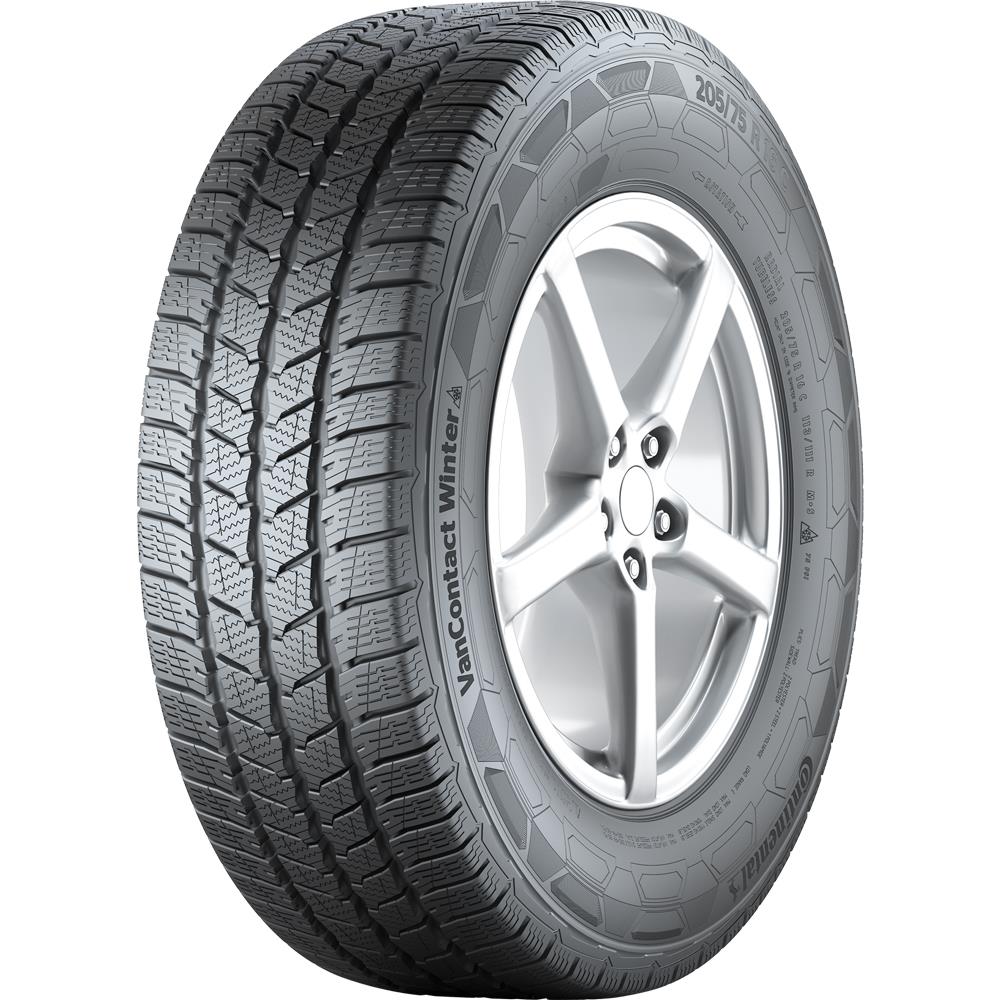 Continental  VANCONTACT WINTER 104/102H Studless DBB73 3PMSF M+S