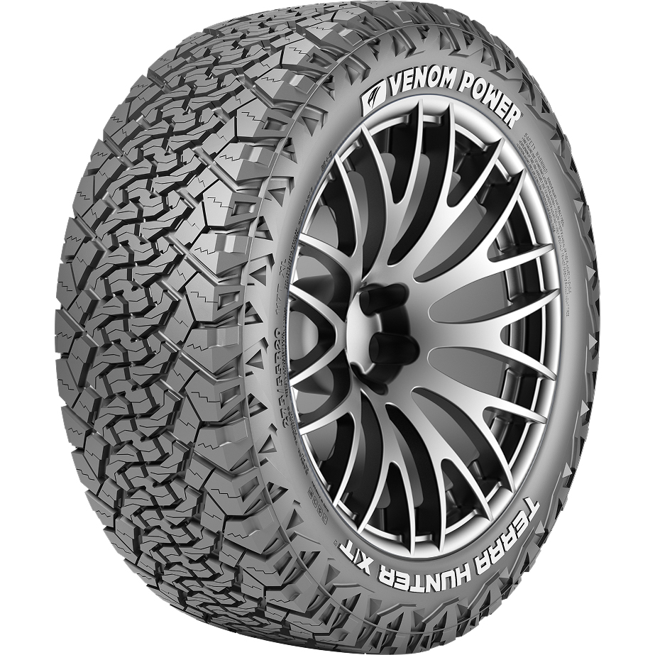 Venom power  TERRA HUNTER X/T 2 124/121S RWL