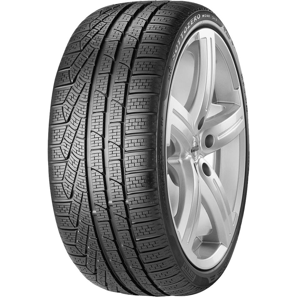 Pirelli  WINTER SOTTOZERO 2 92V XL RunFlat FSL DOT21 Studless DCB72 3PMSF M+S