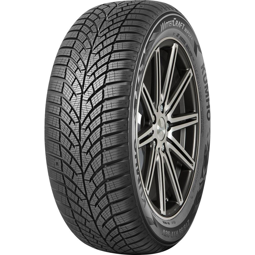 Kumho  WINTERCRAFT WP52+ 103V XL Elect Studless CBB72 3PMSF M+S
