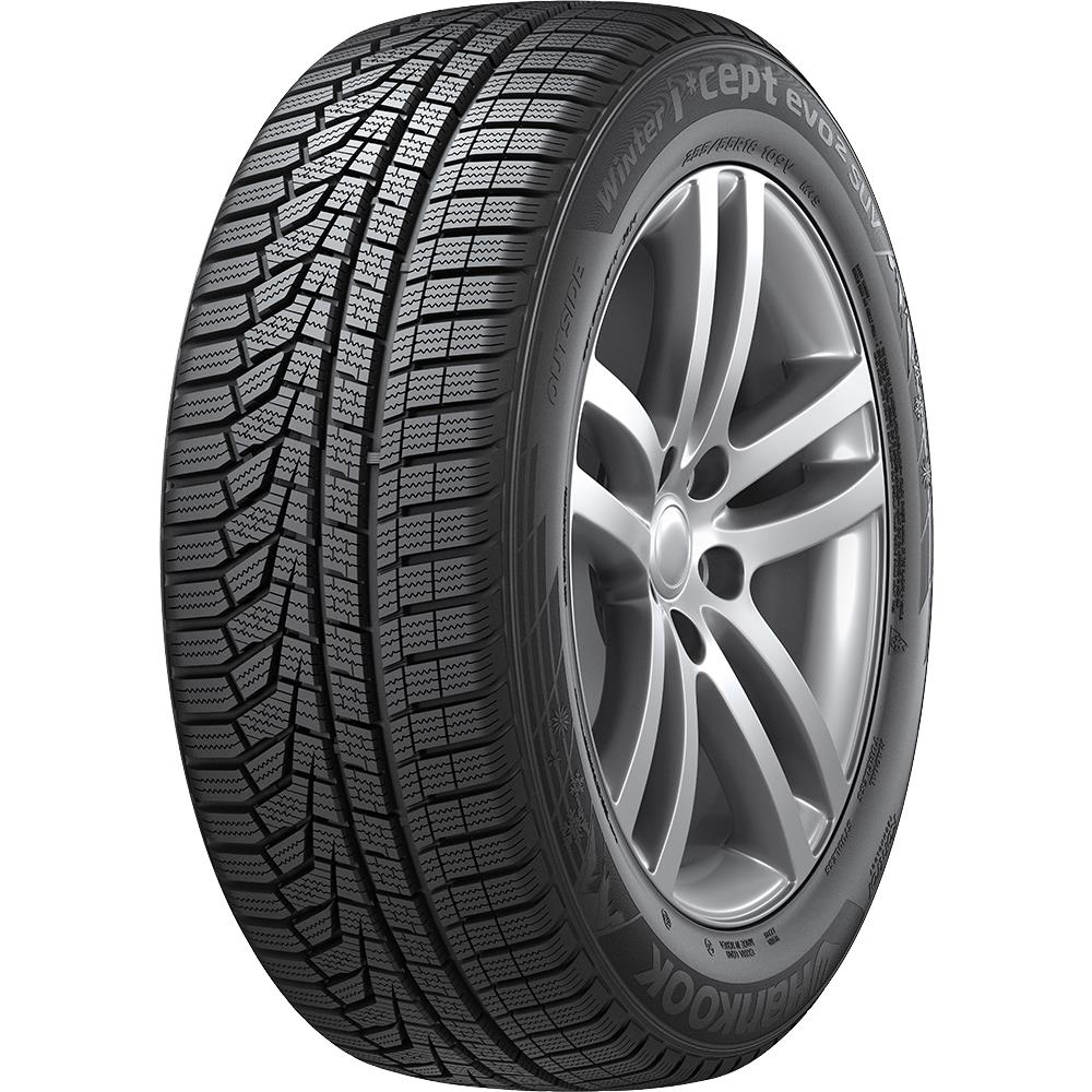 Hankook  WINTER I*CEPT EVO2 SUV (W320A) 113V XL AO RP Studless CCB73 3PMSF M+S