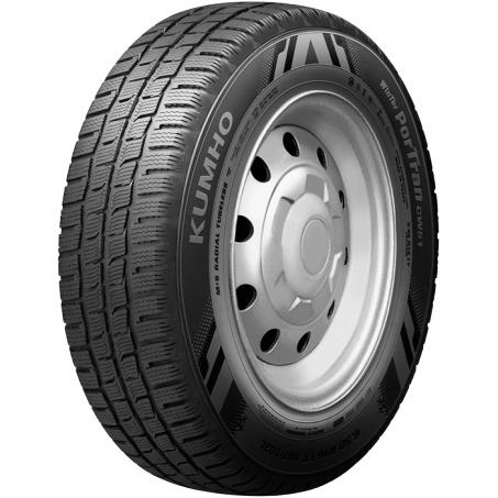 Kumho  WINTER PORTRAN CW51 104/102H Studless DCB73 3PMSF M+S