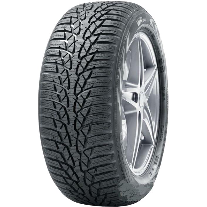 Nokian  WR D4 75T DOT22 Studless CBA68 3PMSF M+S