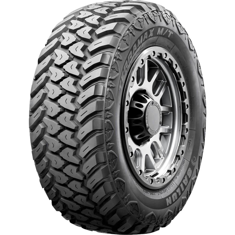 Sailun  TERRAMAX M/T 104/101Q OWL RP POR M+S