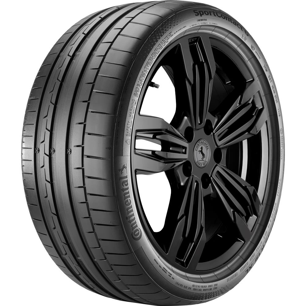 Continental  SPORTCONTACT 6 111Y XL FR DAB75