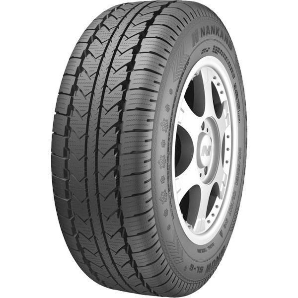 Nankang  SL-6 102/100S Studless DCA70 3PMSF M+S