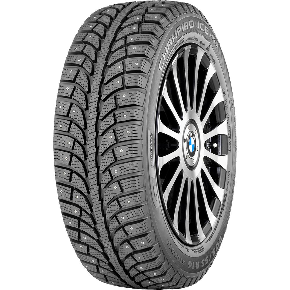 Gt radial  CHAMPIRO ICEPRO 97T RP DOT20 Studdable EE272 3PMSF M+S