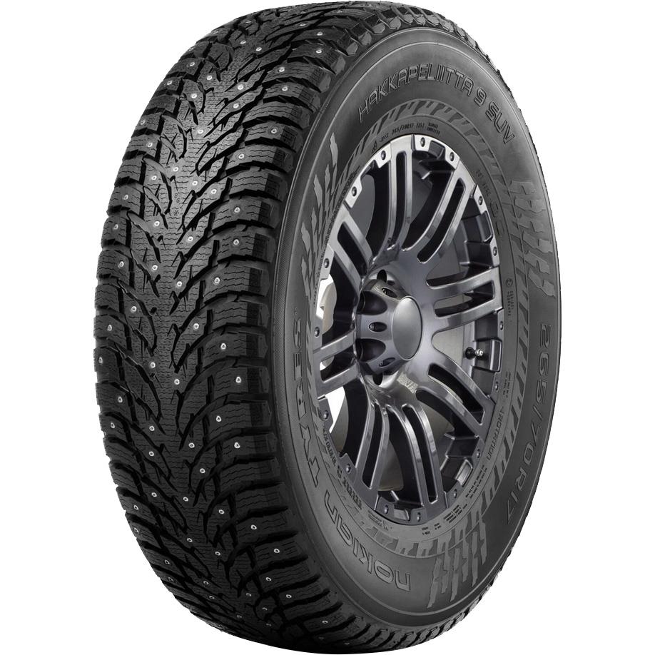 Nokian  HKPL 9 SUV 103T DOT22 Studded 3PMSF M+S