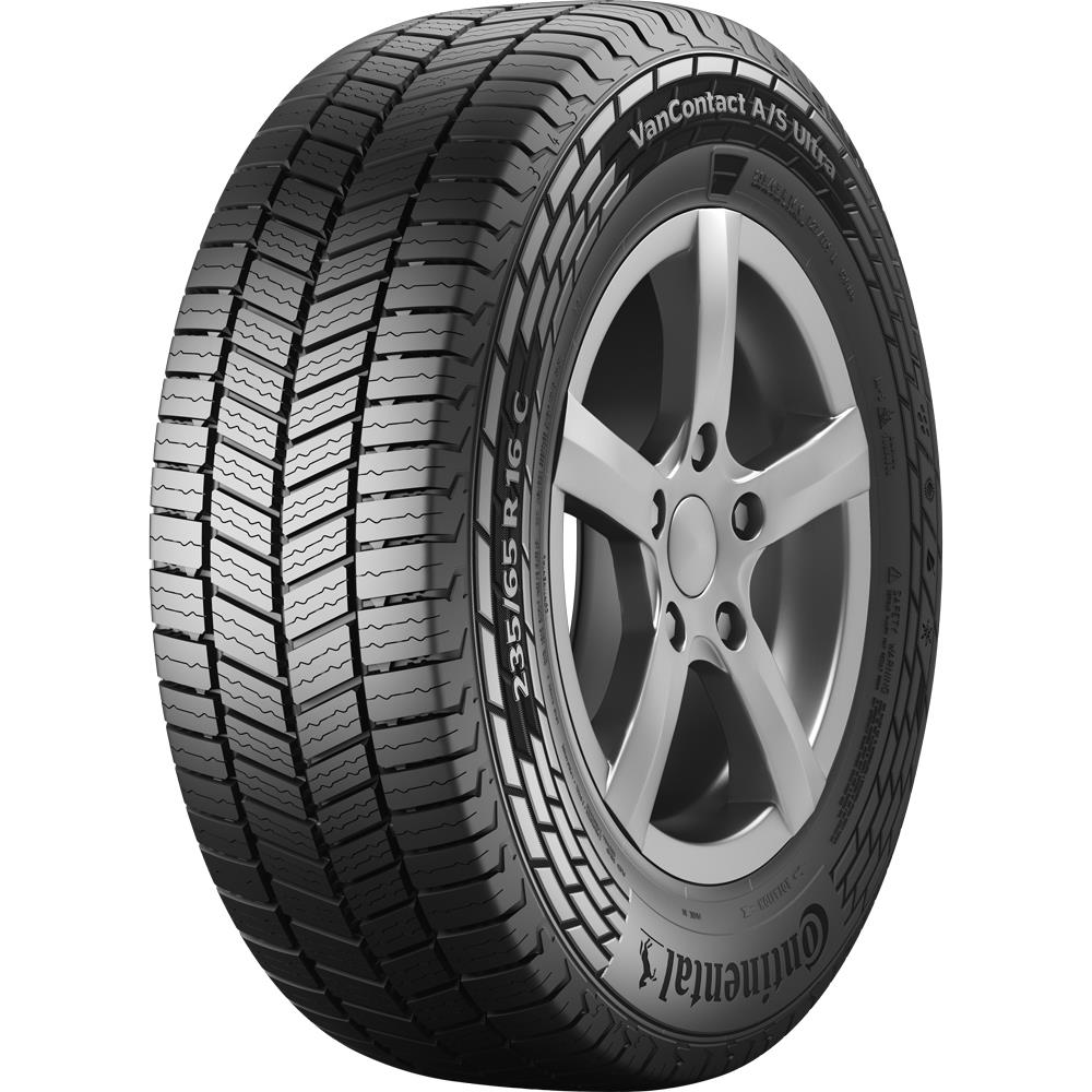 Continental  VANCONTACT A/S ULTRA 115/113R BAB73 3PMSF M+S