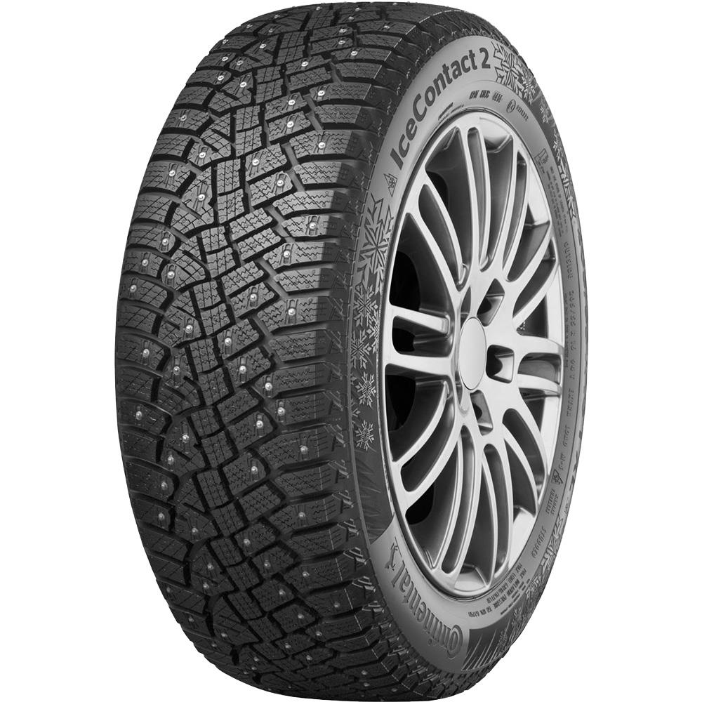 Continental  ICECONTACT 2 109T XL DOT20 Studded 3PMSF M+S