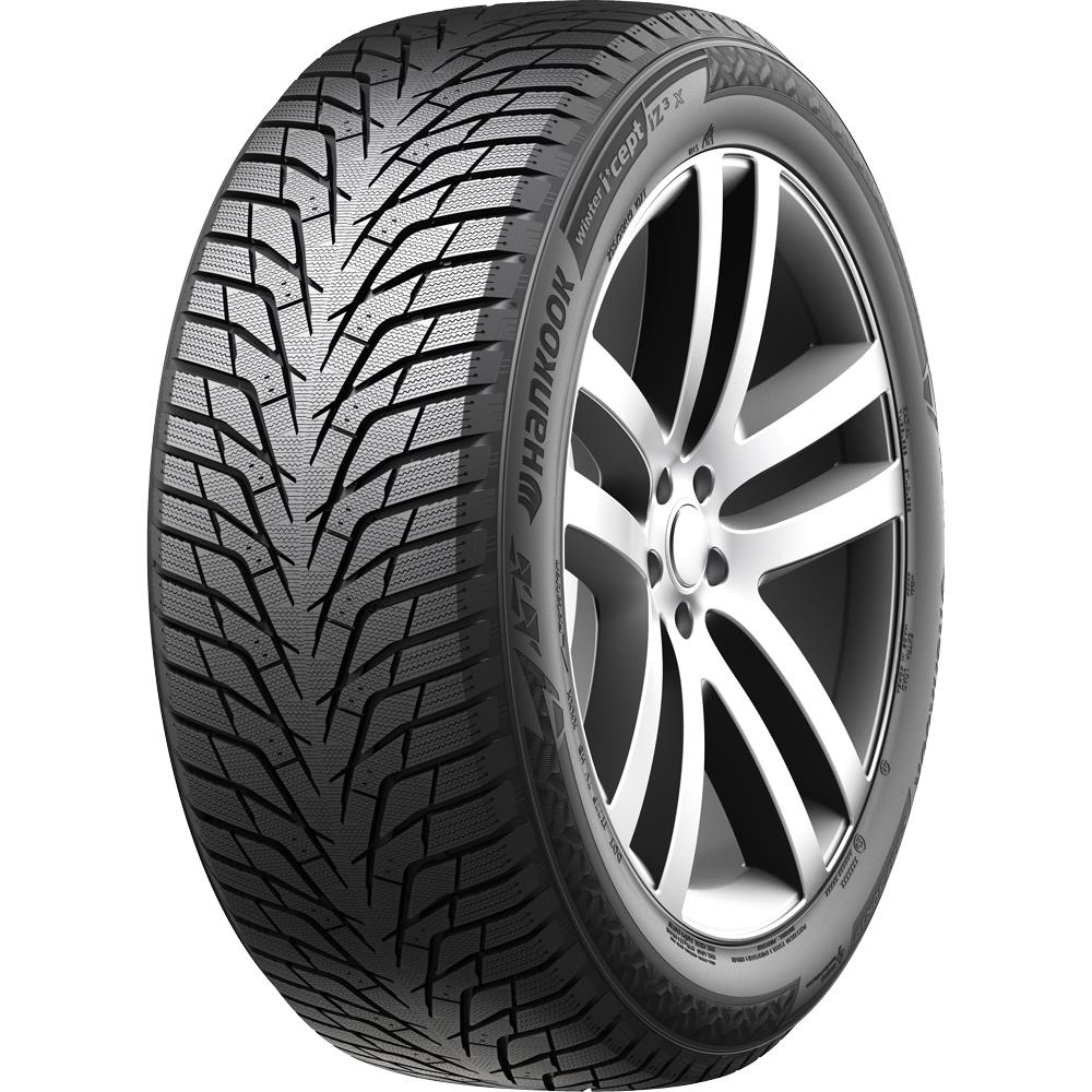 Hankook  WINTER I*CEPT IZ3 X (W636A) 103T XL Friction CDB72 3PMSF IceGrip M+S