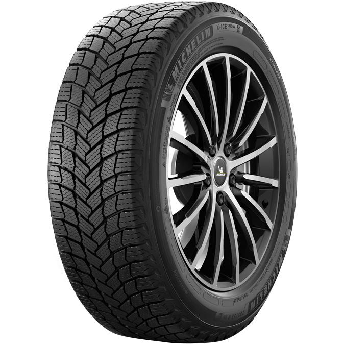 MICHELIN X-ICE SNOW SUV 108T XL RP Friction BEB71 3PMSF IceGrip