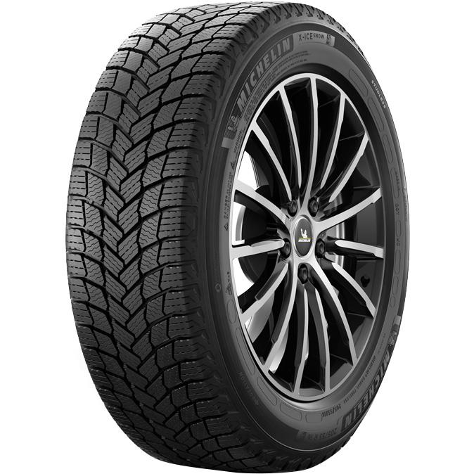Michelin  X-ICE SNOW SUV 106T XL RP Friction CEA69 3PMSF IceGrip