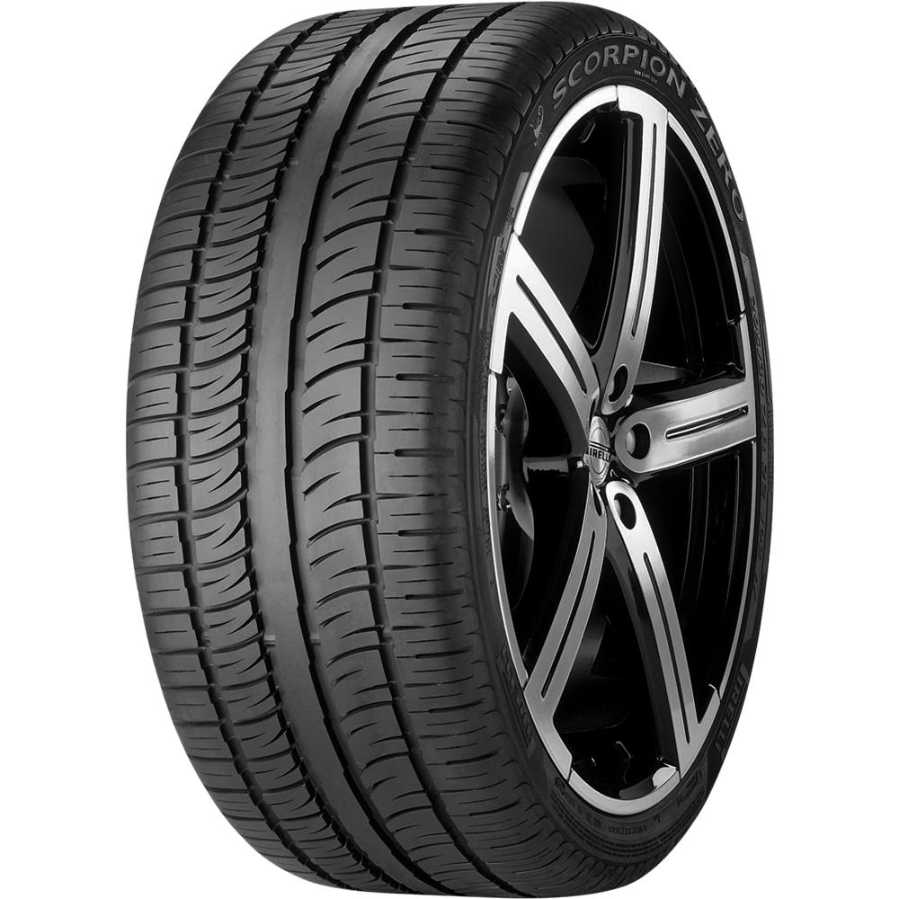 Pirelli  SCORPION ZERO ASIMMETRICO 102W XL T0 NCS DOT21 CBB72 M+S