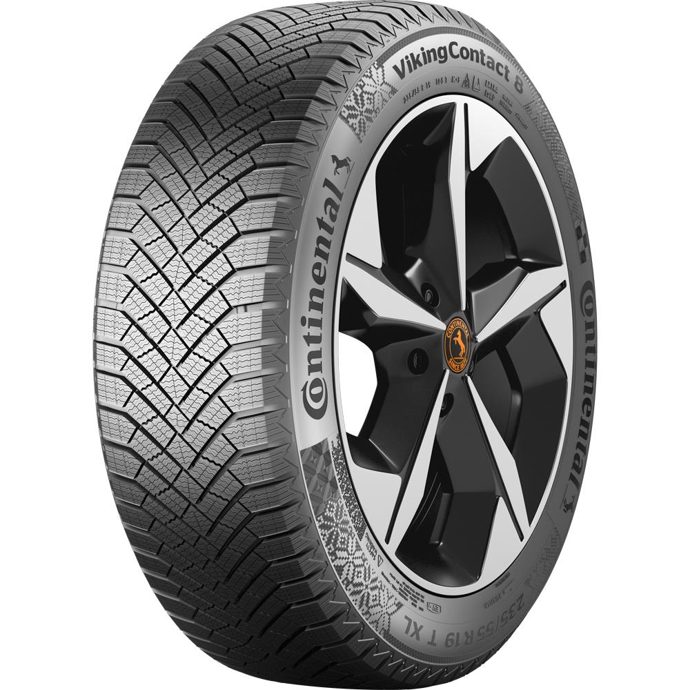 Continental  VIKINGCONTACT 8 98T XL Elect FR Friction BDA69 3PMSF IceGrip M+S