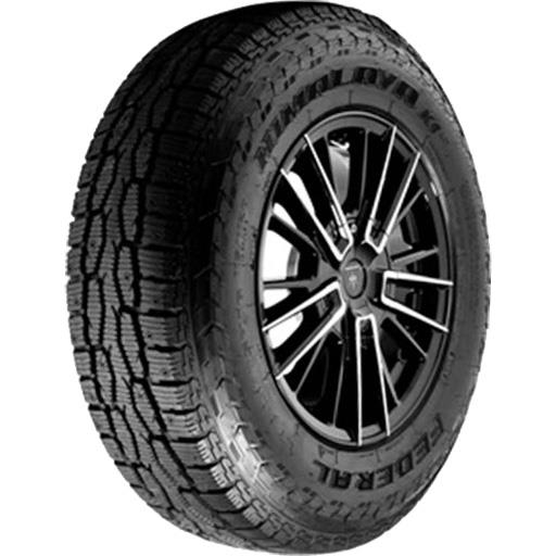 Federal  HIMALAYA K1 LT 121/118Q DOT22 Studded 3PMSF M+S
