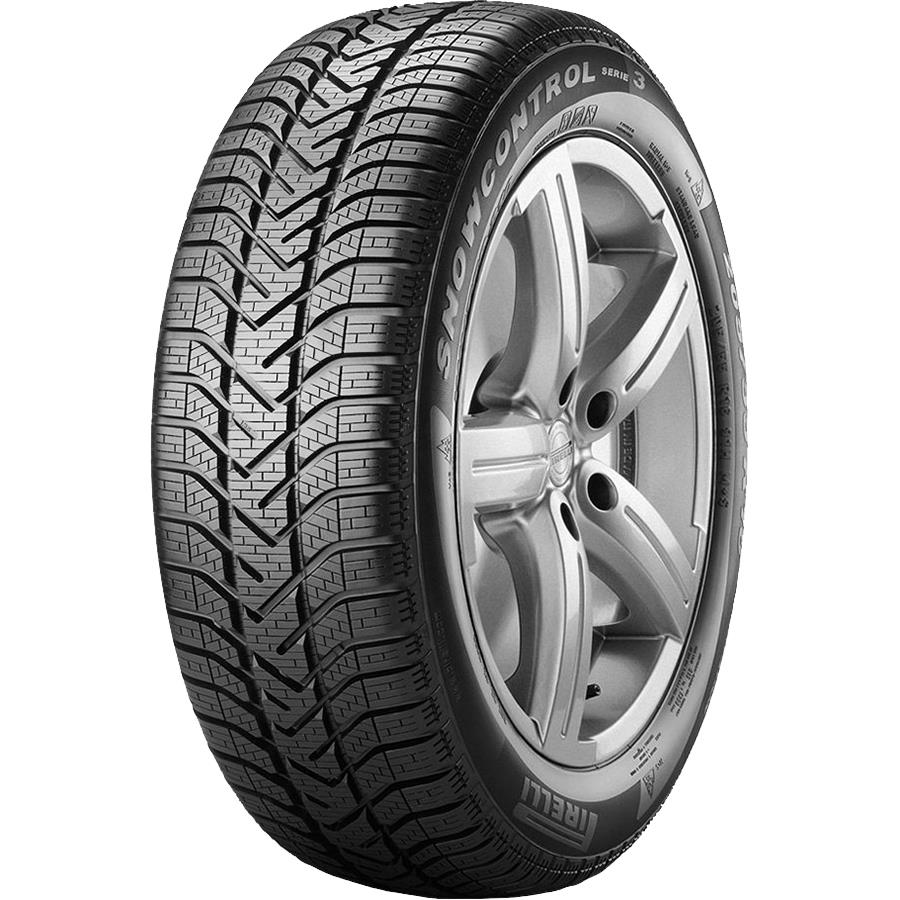 Pirelli  WINTER SNOWCONTROL 3 92H XL (*) FSL Studless CCB72 3PMSF