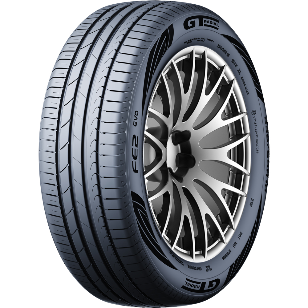 Gt radial  FE2 EVO 91H CAB69