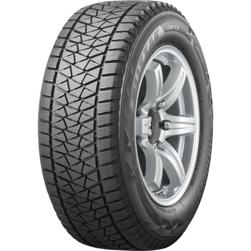 Bridgestone  BLIZZAK DM-V2 106S DOT18 Friction FF272 3PMSF M+S