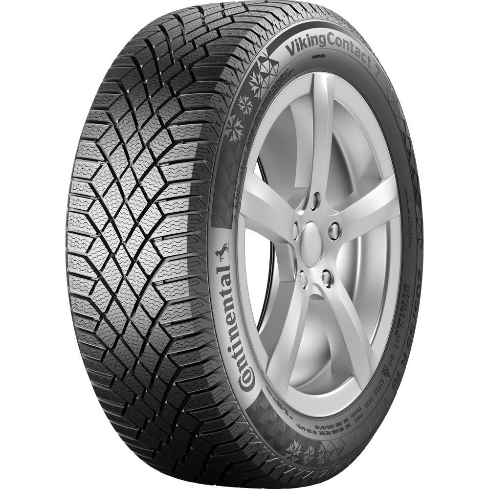 Continental  VIKINGCONTACT 7 93T DOT20/21 Friction DDB72 3PMSF IceGrip M+S