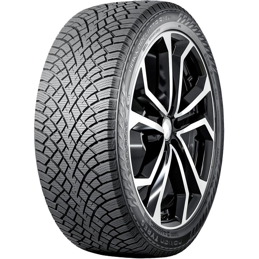 Nokian  HKPL R5 SUV 102R Friction BDB71 3PMSF M+S