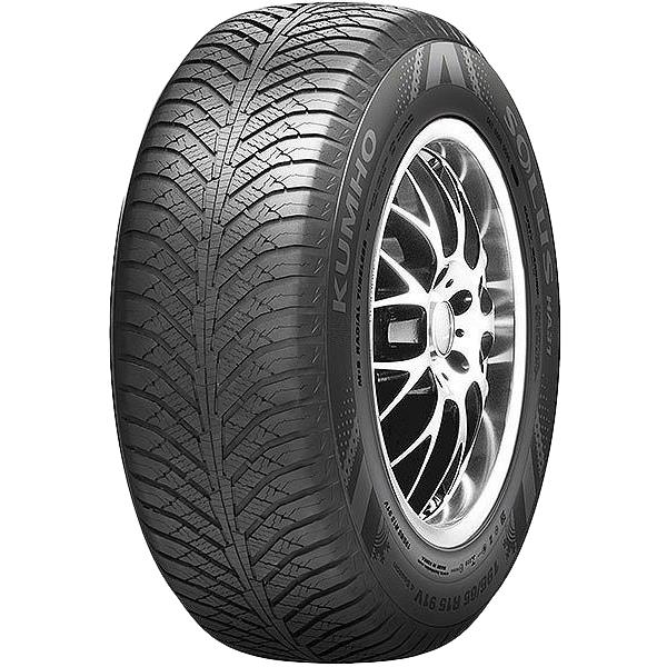 Kumho  SOLUS 4S HA31 91V DOT23 DCB71 3PMSF M+S