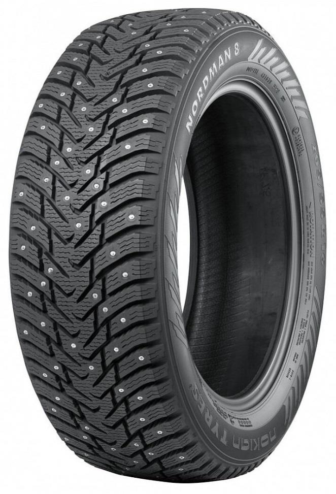 Nokian  NORDMAN 8 99T XL DOT22 Studded 3PMSF M+S