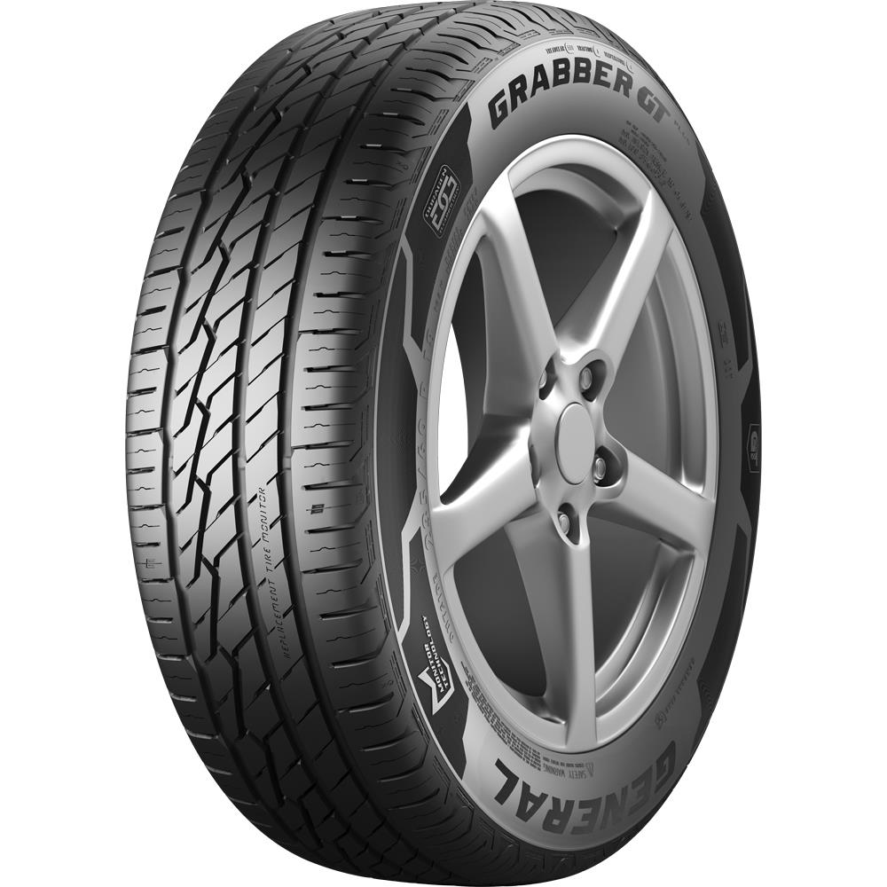 General  GRABBER GT PLUS 107Y XL FR CAB75