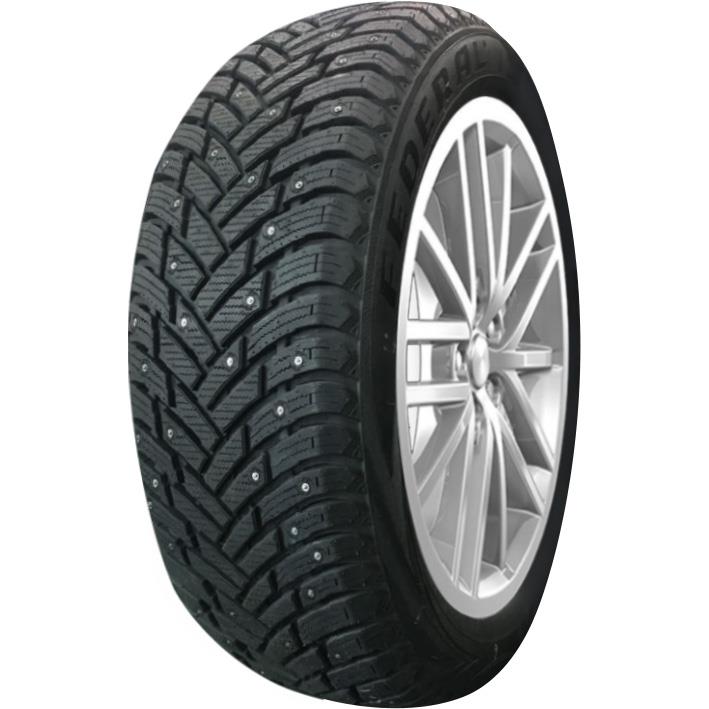 Federal  HIMALAYA K1 PC 91T DOT22 Studded 3PMSF M+S