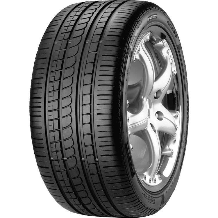 Pirelli  P ZERO ROSSO ASIMMETRICO 93Y N4 FSL DOT21 DAB72