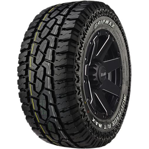 Gripmax  MUD RAGE R/T MAX 121/118Q RWL POR M+S