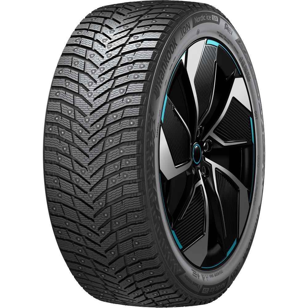 Hankook  ION NORDIC I*CE SUV (IW04A) 101T XL Elect RP Studded 3PMSF IceGrip M+S
