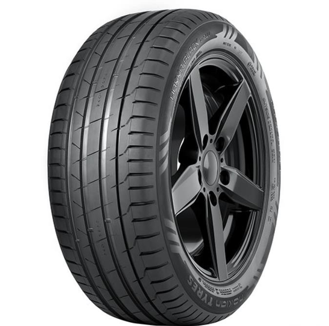 Nokian  HAKKA BLACK 2 SUV 102Y DOT22 CAB71