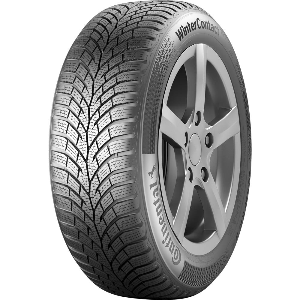 Continental  WINTERCONTACT TS870 92T Studless CBB70 3PMSF M+S